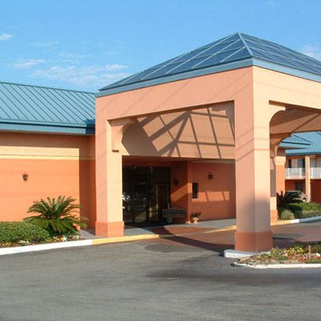 Econo Lodge Brunswick I-95 Εξωτερικό φωτογραφία