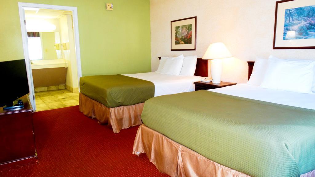 Econo Lodge Brunswick I-95 Εξωτερικό φωτογραφία
