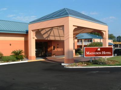 Econo Lodge Brunswick I-95 Εξωτερικό φωτογραφία