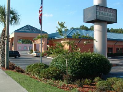 Econo Lodge Brunswick I-95 Εξωτερικό φωτογραφία