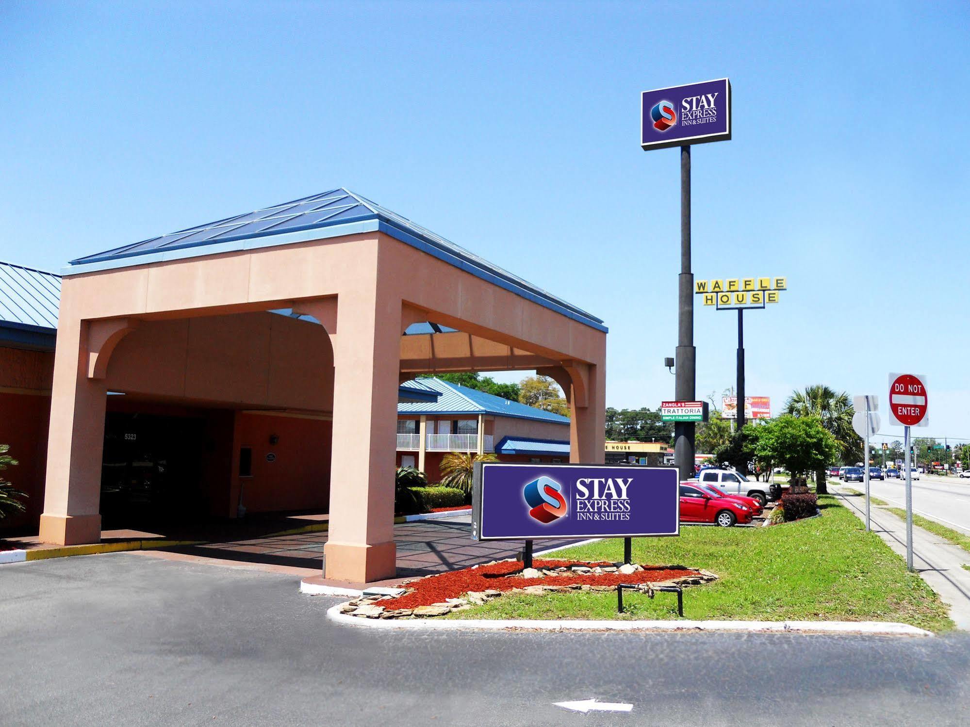 Econo Lodge Brunswick I-95 Εξωτερικό φωτογραφία