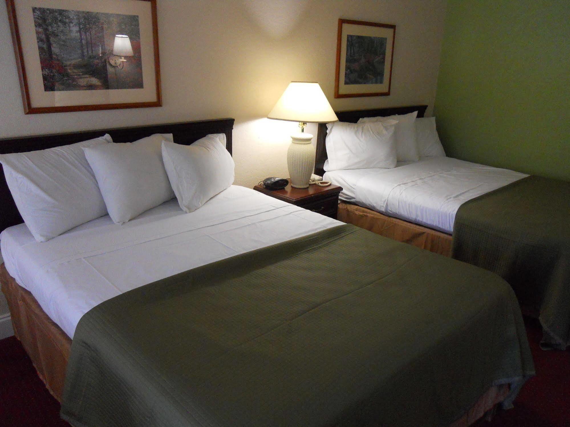 Econo Lodge Brunswick I-95 Εξωτερικό φωτογραφία