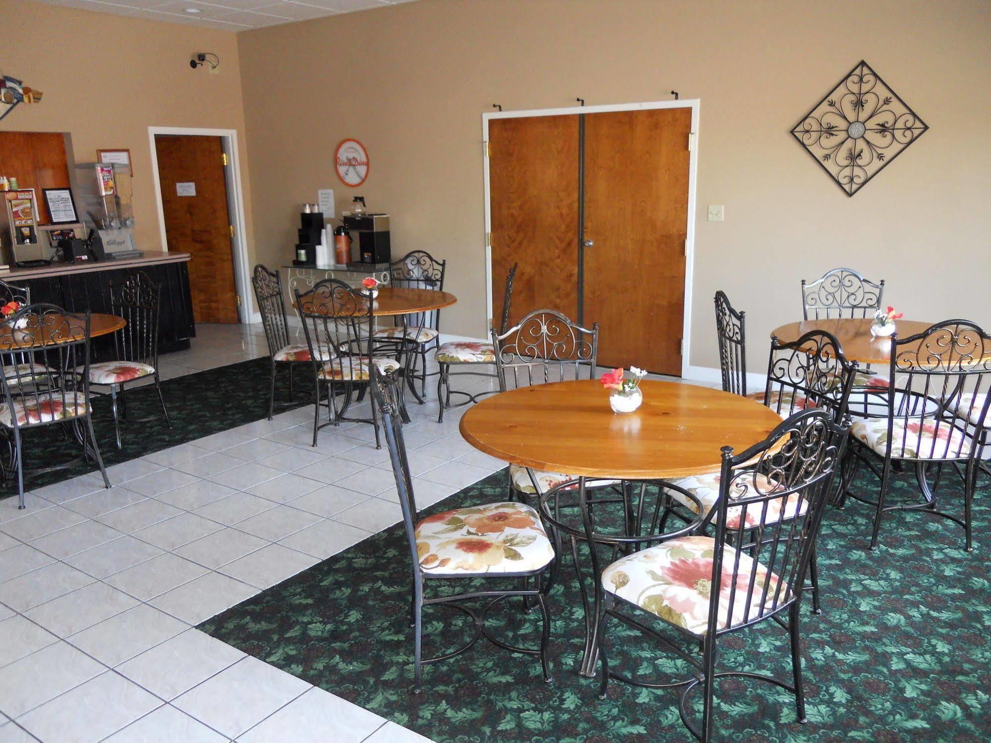Econo Lodge Brunswick I-95 Εξωτερικό φωτογραφία
